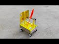 How To Make Match Box Ship Car At Home