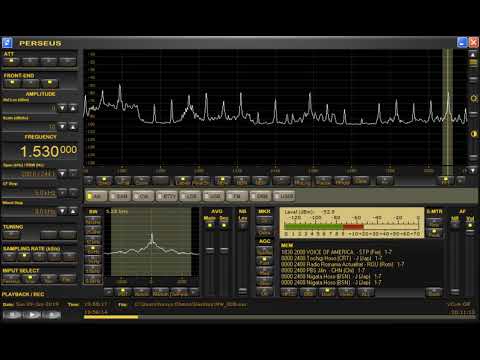 DZME-Pasig City (Philippines) received in Hong Kong 1530kHz 6/9/19 *19:45~UTC - Opening Announcement