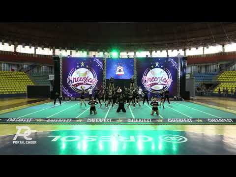 Cheerfest International 2023 - Epidemia Coed 2NT