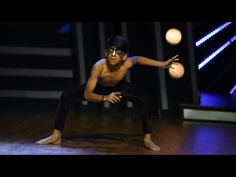 D4 Junior Vs Senior l Surya's performance for nature I Mazhavil Manorama