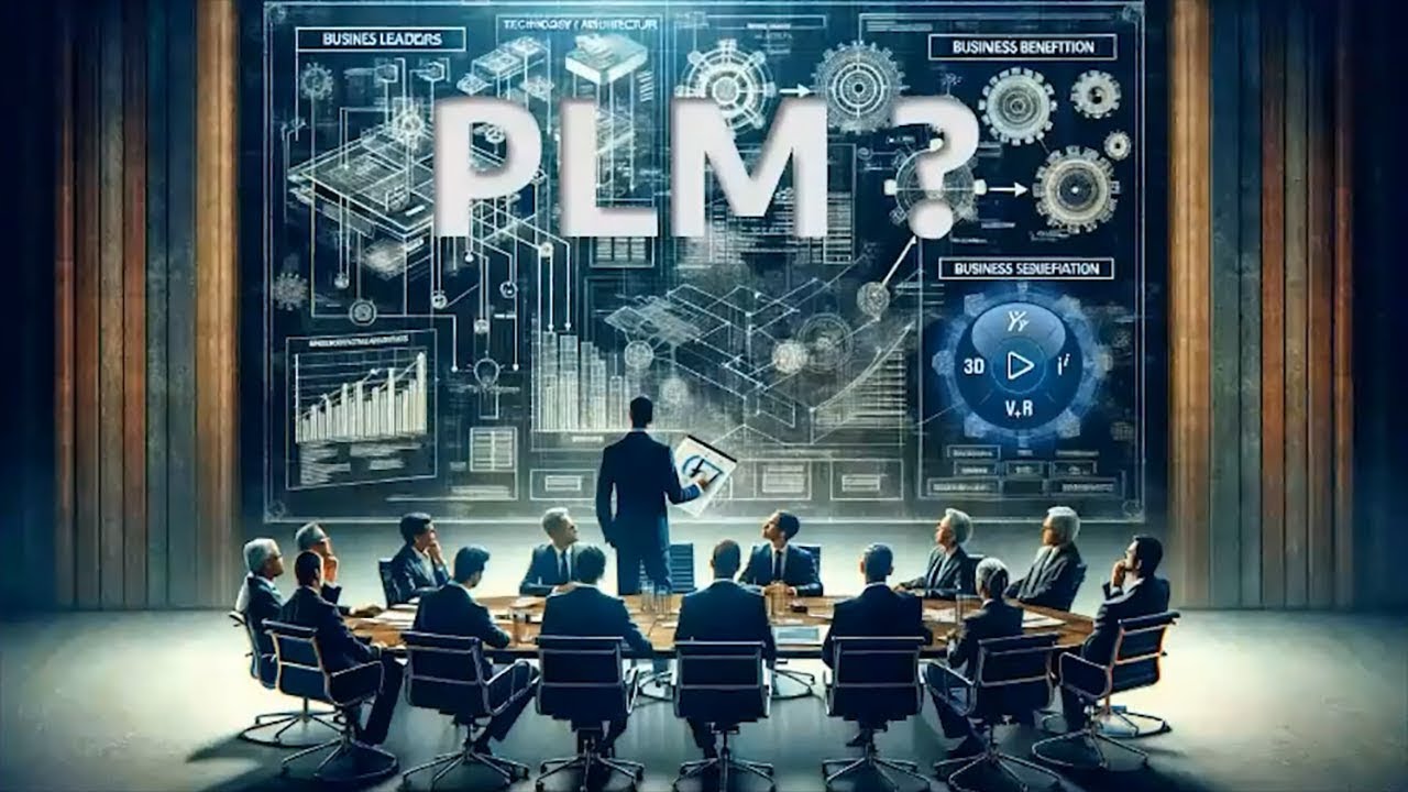 Przekształcenie PLM w strategię biznesową | DPS Software