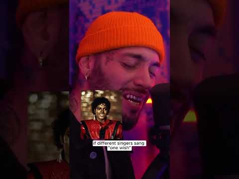 one wish different singerrs