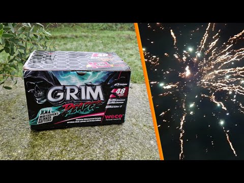 Weco - Grim Reaper Batterie | Gut!