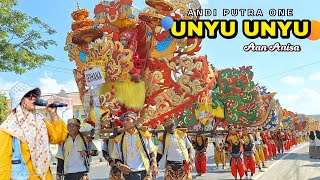 Download lagu Unyu Unyu - Voc. Aan Anisa | Singa Depok Andi Putra 1 | Langut Blok Masjid - Lohbener IM. mp3