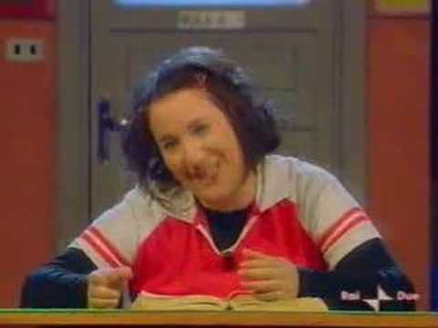 Maria di Biase - La studentessa - Pascoli