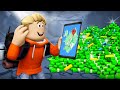 A Map Turned Him Into A Billionaire A Roblox Movie
