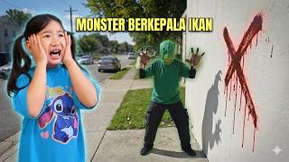 Download lagu If You See an 'X', RUN! The Fish Monster Is Near! mp3