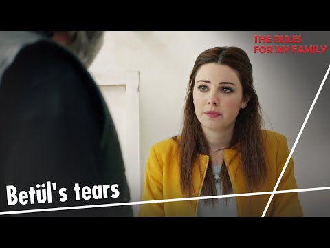 Betül's tears - The Rules, for My Family Short Scenes