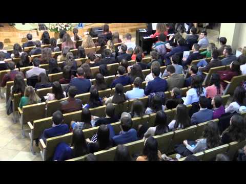 Amicus Sibiu 2015 - Isus prieten minunat