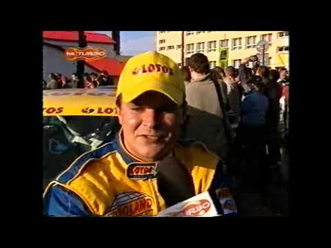 Rajd Polski 2005 - TVN Turbo