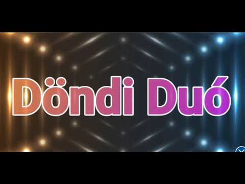 Döndi Duó 2022 -  20-év múlva (Cover)