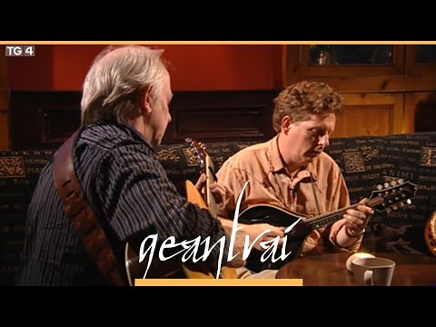 Tim O'Brien & Arty McGlynn - Pretty Fair Maid In The Garden | Tigh Reidy | Geantraí 2008 | TG4