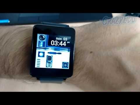 Droid 2 - Watch Face