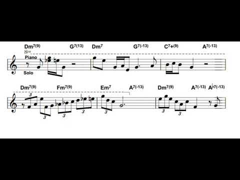 Sax Alto - Tereza da Praia    Emilio Santiago & Luiz Melodia     Bossa Nova 100 bpm