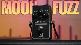 Video thumbnail for SO THICK | Keeley Moon Op Amp Fuzz by Riffs, Beards & Gear