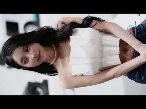 Ver.1 [4K세로직캠] 2025서울모빌리티쇼-레이싱모델 이시아 [RacingModel Sia. Lee] #1-no.2