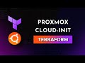 Automate Cloud Init VMs On Proxmox With Terraform 34