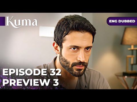 KUMA — Episode 32【PROMO 03】Turkish series in English dubbed #MEP32P3