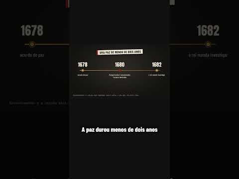 O acordo de paz de Palmares