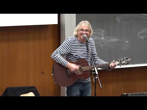 Wenzel: Einführung und Konzert zu "Busch singt" (DDR 1982) von Konrad Wolf | Hamburg, 12.11.25