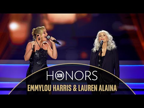Emmylou Harris & Lauren Alaina - "The Song Remembers When" (Live from the 17th ACM Honors)