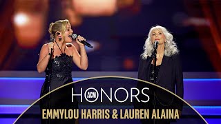 Emmylou Harris &amp; Lauren Alaina - &quot;The Song Remembers When&quot; (Live from the 17th ACM Honors)