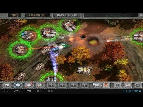 defense zone 2 android free