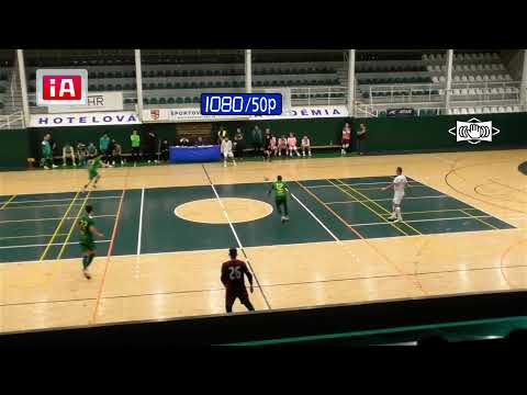 Tatran Prešov futsal - Futsal team Levice