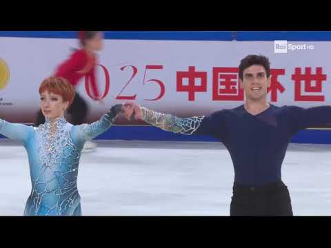 Free Skates 2025 Cup of China Raisport