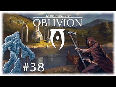 The Elder Scrolls IV: Oblivion ~ Modded Let's Play Part 38, Prepare the Ambush!