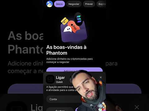 Pague qualquer coisa com a Metamask, Trust Wallet ou Phantom!