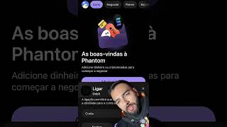 Pague qualquer coisa com a Metamask, Trust Wallet ou Phantom!
