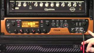 Video thumbnail for Avid Eleven Rack Playthrough by BoyntonProAudio