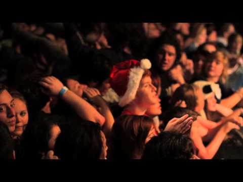 POZ Documentary: Lost Tape Collective Holiday Show with Man Overboard