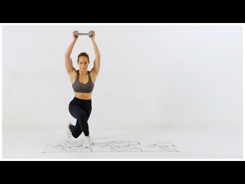 Week 9 Day 1 //INTENSE Full Body HIIT Workout