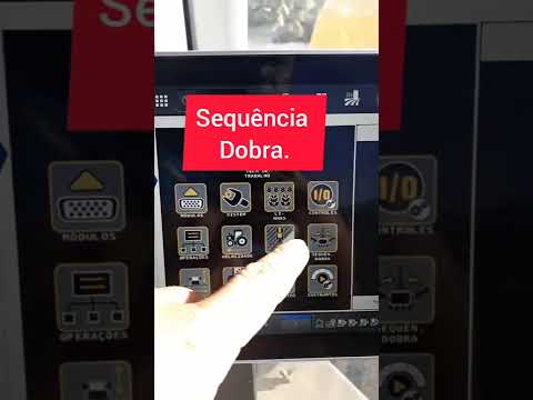 Conectando plantadeira NH PL7000 em Trator T8.385 Inteligence-sequencia de dobra.