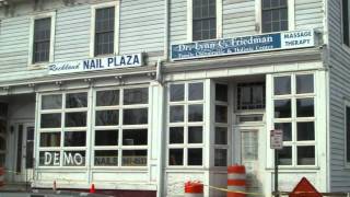 preview picture of video 'Malloy's Pharmacy Main St. Stony Point, .wmv'