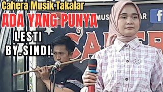 Download lagu DANGDUT TERBAIK ADA YANG PUNYA LESTI/MUSIK ELECTONE || COVER BY.SINDI #caheramusiktakalar  mp3