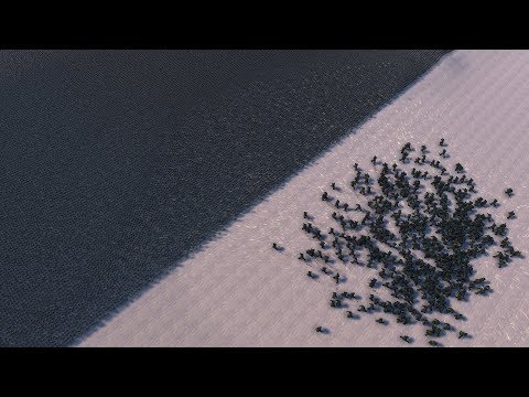 3000 HULK vs 20000 MODERN SOLDIERS - Ultimate Epic Battle Simulator