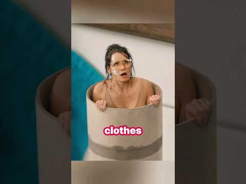 Boy shrinks his teacher to six inches 🤓 #shorts