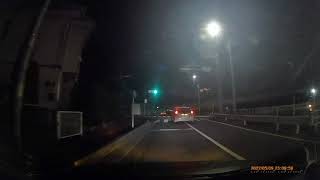 中央線割り出しプリウス