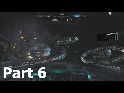 Call Of Duty: Infinite Warfare [PC] Walkthrough - Part 6 - Operation Safe Harbor & Pure Threat