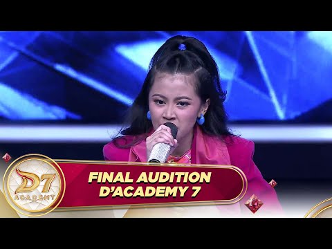 "Ada Dia" Versi Tasya Bikin Merinding! Penghayatannya Dalam & Ngena Banget! | Final Audition DA 7