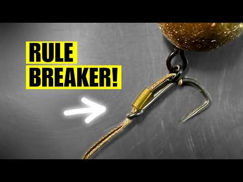 Struggling to Tie Your Own Rigs? ➡️ This One’s Easy and Reusable!