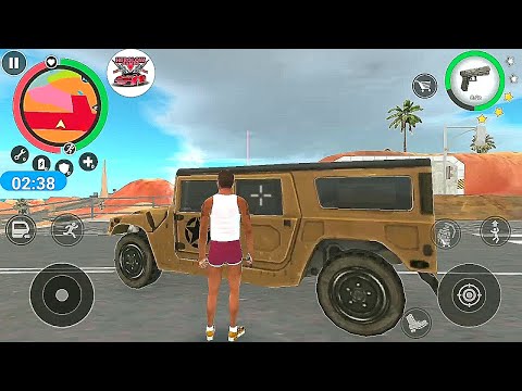 Vegas Crime Simulator 2-120-Super Mafia City Gangster Gameplay-Open World Game for Android-HEROLOW