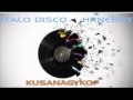 Italo Disco Eurodisco mix Agosto 2012 