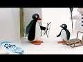 Pingu Does Archery Pingu Official Channel Cartoons For Kids