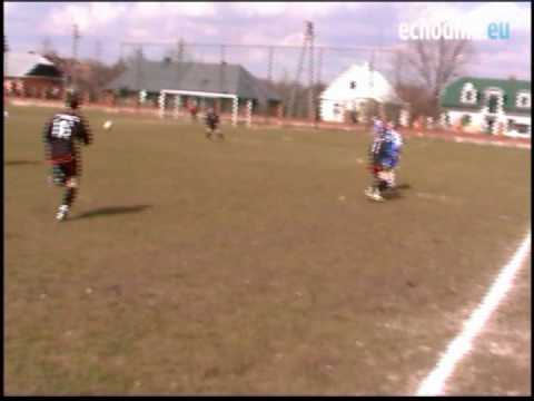 Samosn Samsonów - Nidzianka Bieliny 1:3