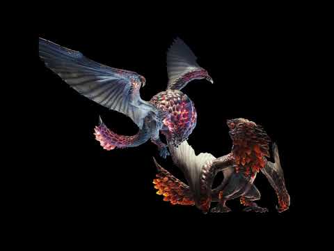 Bazelgeuse Theme — The Invading Tyrant [Rise X World Mix]