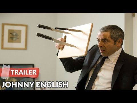 Johnny English 2003 Trailer HD | Rowan Atkinson | John Malkovich